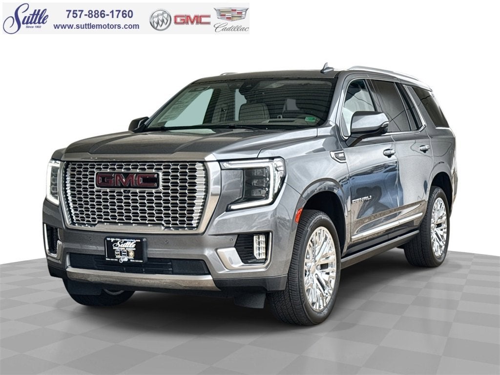 2021 GMC Yukon Denali