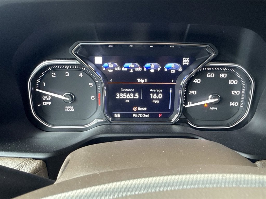 2021 GMC Yukon Denali