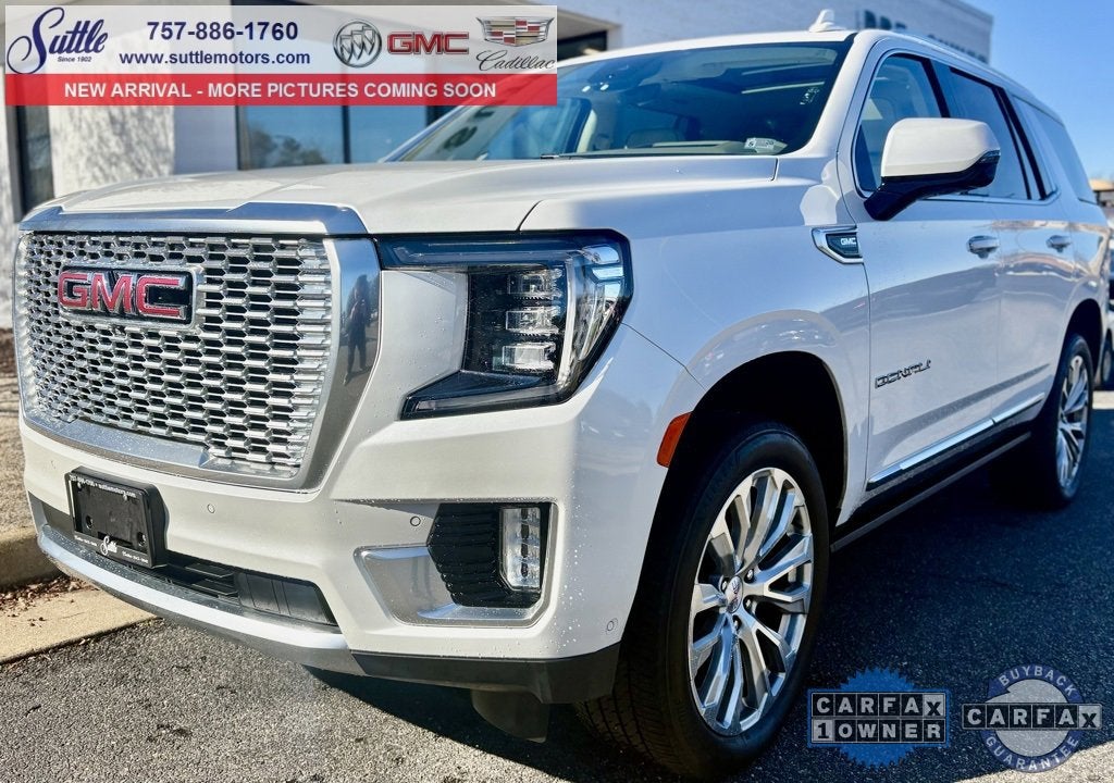 2024 GMC Yukon Denali