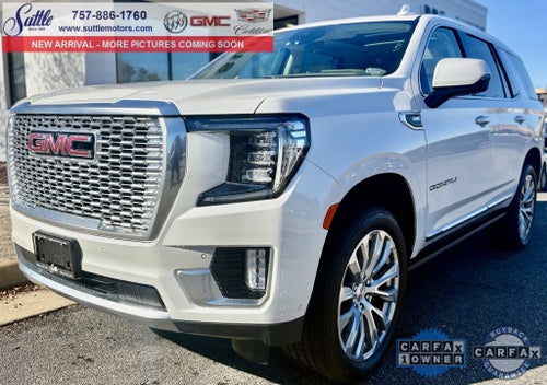 2024 GMC Yukon Denali