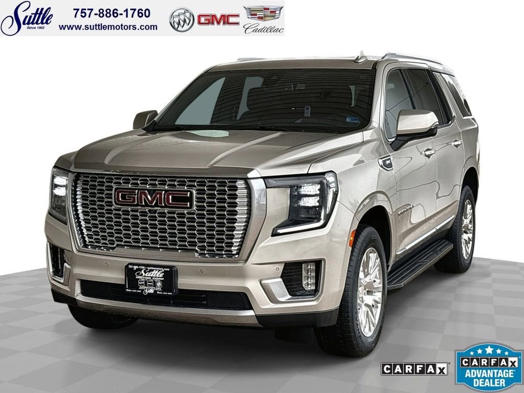 2021 GMC Yukon Denali
