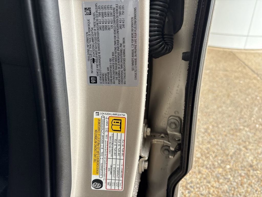 2021 GMC Yukon Denali