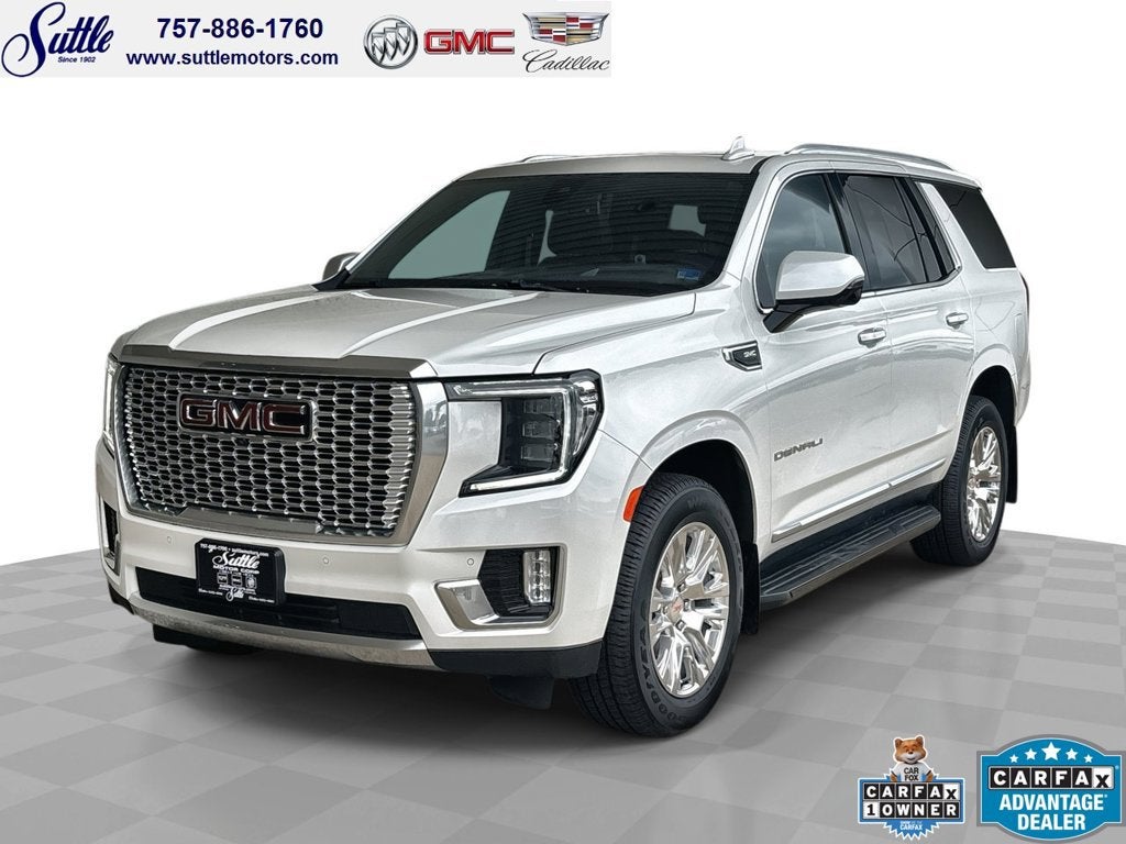 2022 GMC Yukon Denali