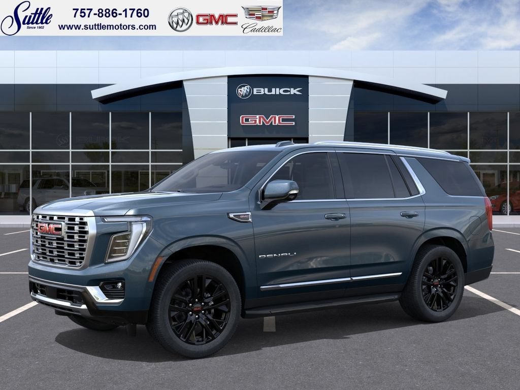 2026 GMC Yukon Denali