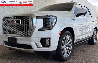 2024 GMC Yukon Denali