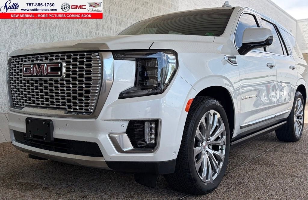 2024 GMC Yukon Denali