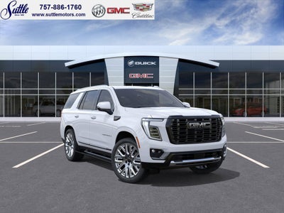 2026 GMC Yukon Denali Ultimate