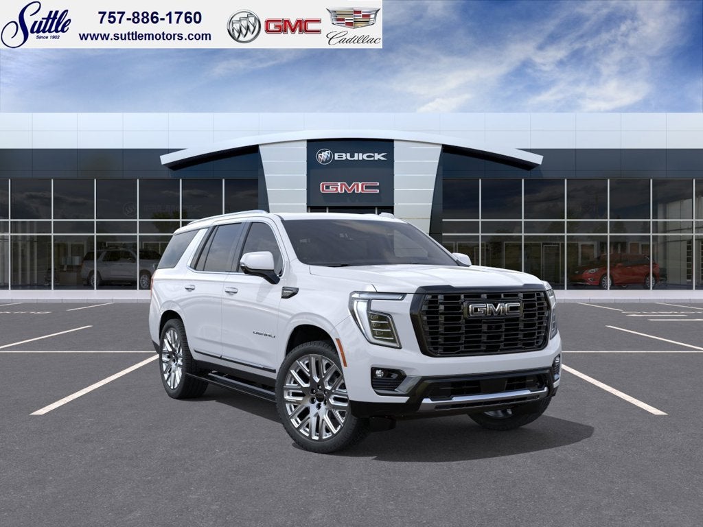 2026 GMC Yukon Denali Ultimate