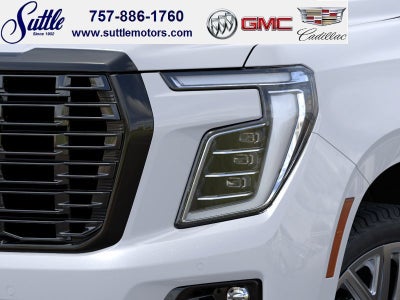 2026 GMC Yukon Denali Ultimate