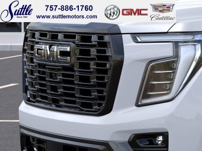 2026 GMC Yukon Denali Ultimate