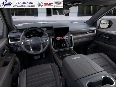 2026 GMC Yukon Denali Ultimate