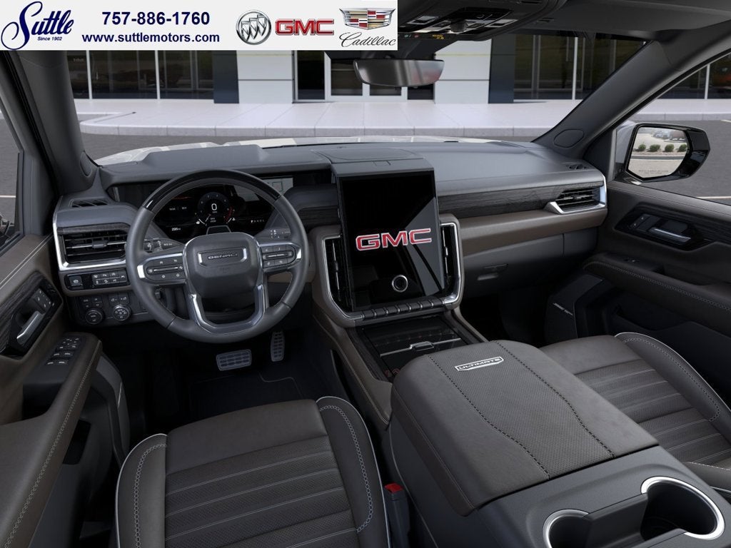 2026 GMC Yukon Denali Ultimate