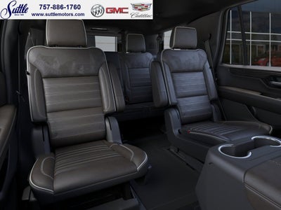 2026 GMC Yukon Denali Ultimate