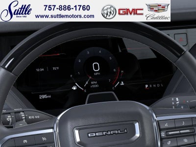 2026 GMC Yukon Denali Ultimate