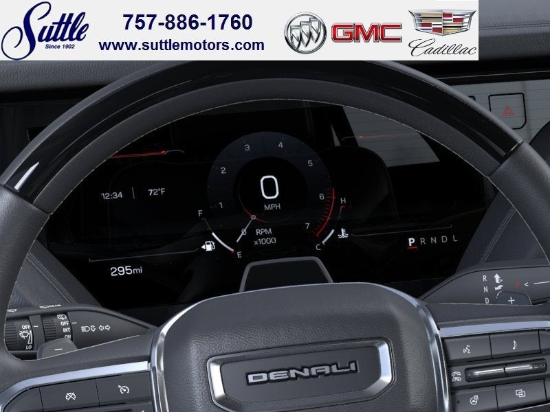 2026 GMC Yukon Denali Ultimate