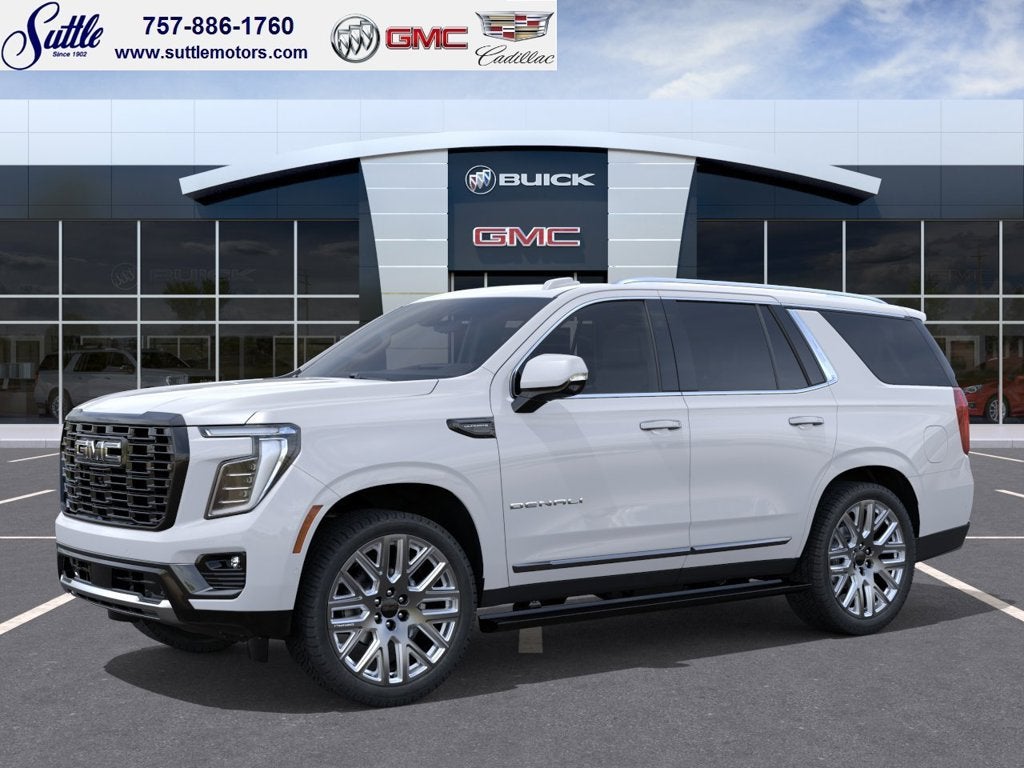 2026 GMC Yukon Denali Ultimate