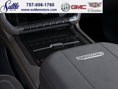 2026 GMC Yukon Denali Ultimate