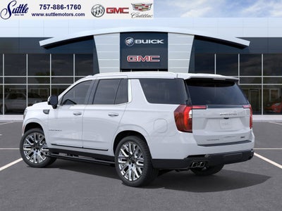 2026 GMC Yukon Denali Ultimate