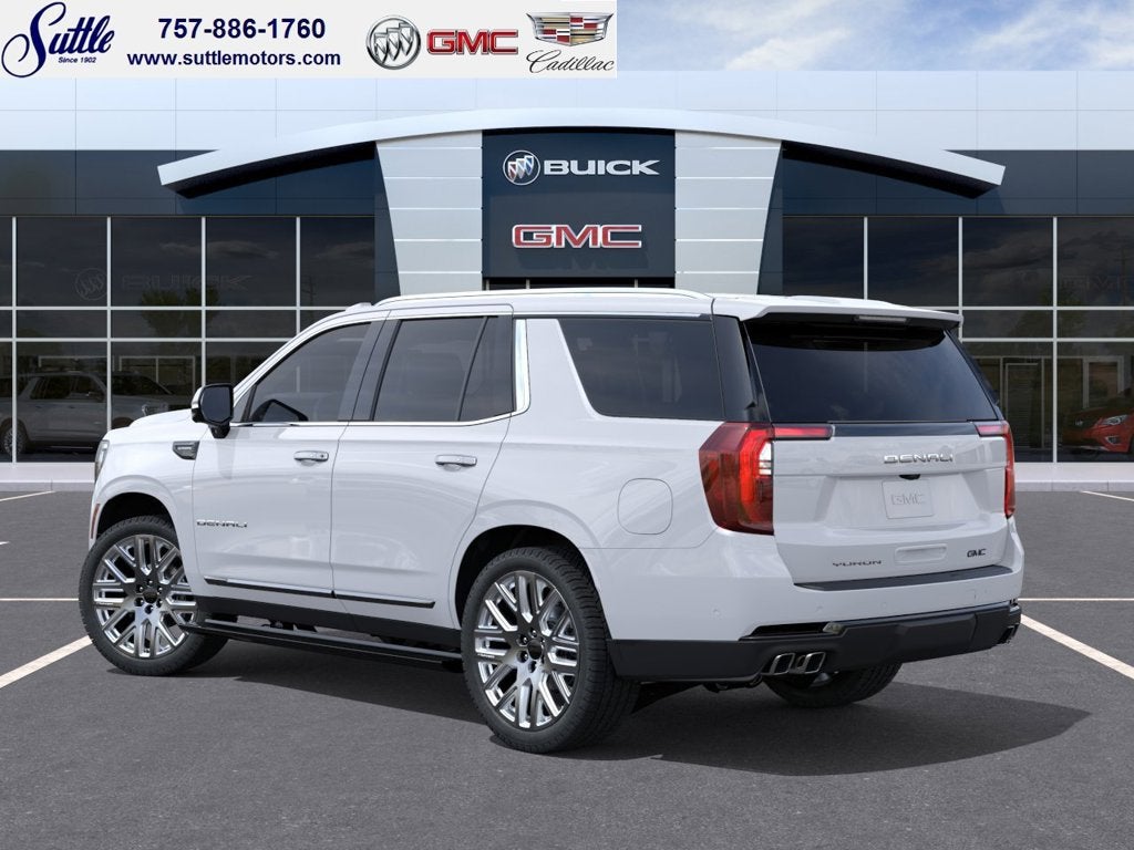 2026 GMC Yukon Denali Ultimate