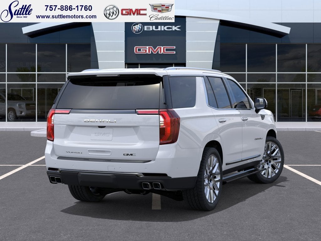 2026 GMC Yukon Denali Ultimate