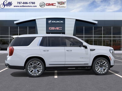 2026 GMC Yukon Denali Ultimate