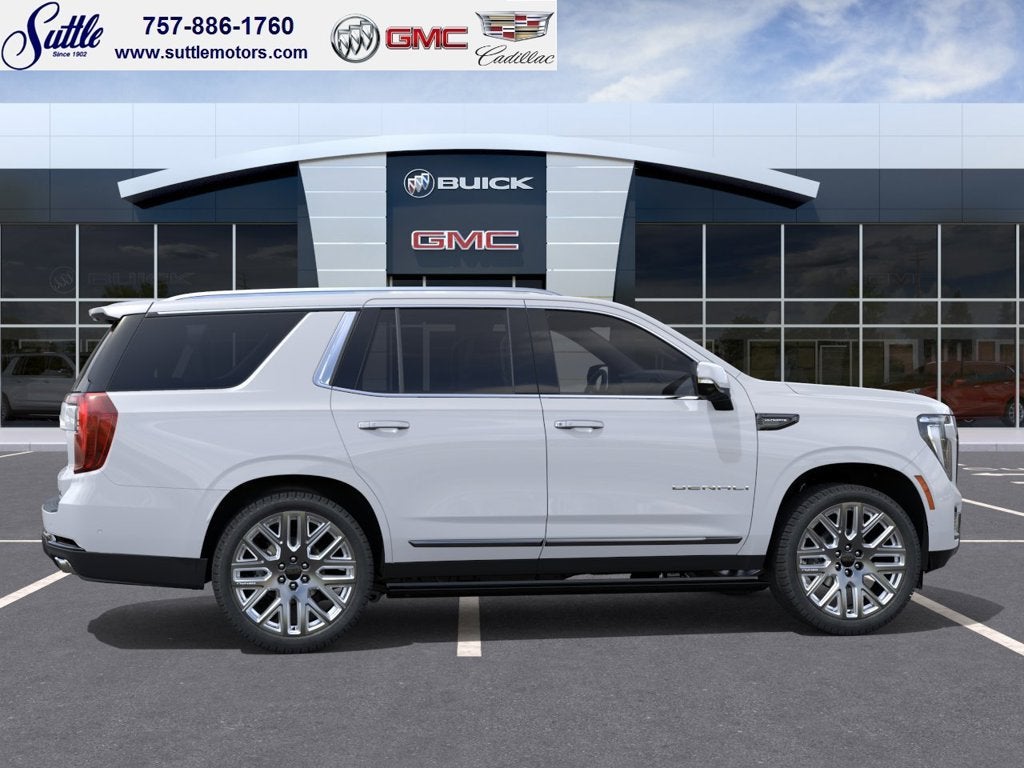 2026 GMC Yukon Denali Ultimate