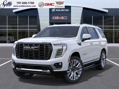 2026 GMC Yukon Denali Ultimate