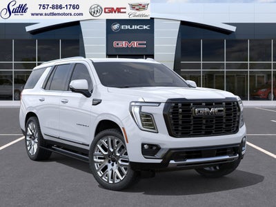 2026 GMC Yukon Denali Ultimate