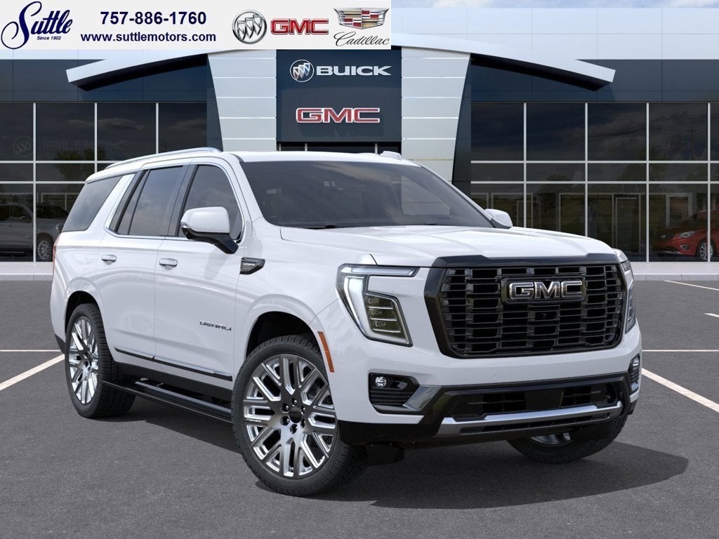 2026 GMC Yukon Denali Ultimate