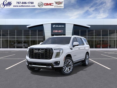 2026 GMC Yukon Denali Ultimate