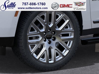2026 GMC Yukon Denali Ultimate