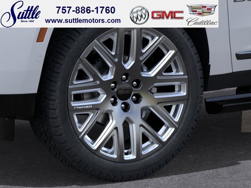 2026 GMC Yukon Denali Ultimate
