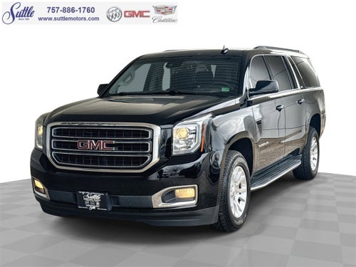 2019 GMC Yukon XL SLT