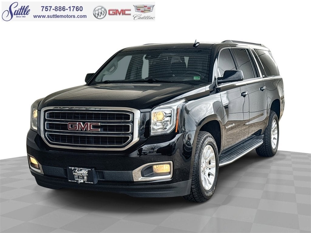 2019 GMC Yukon XL SLT