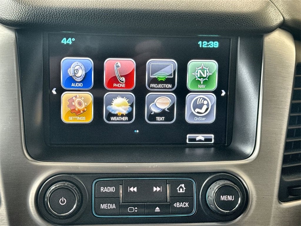 2019 GMC Yukon XL SLT