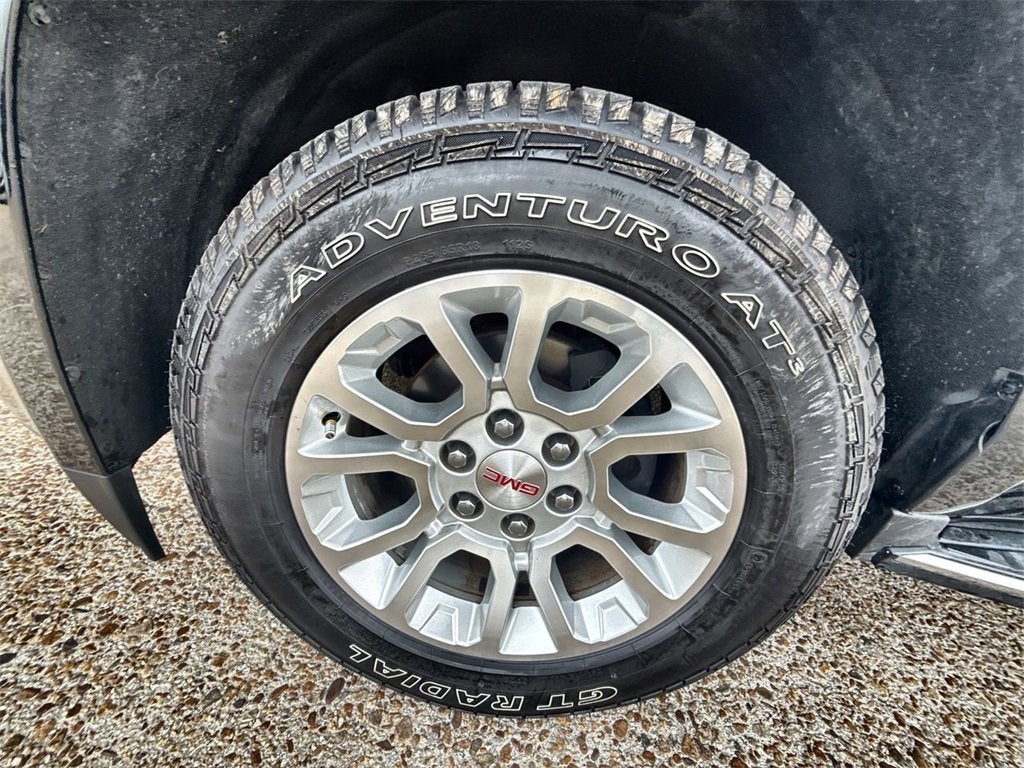 2019 GMC Yukon XL SLT