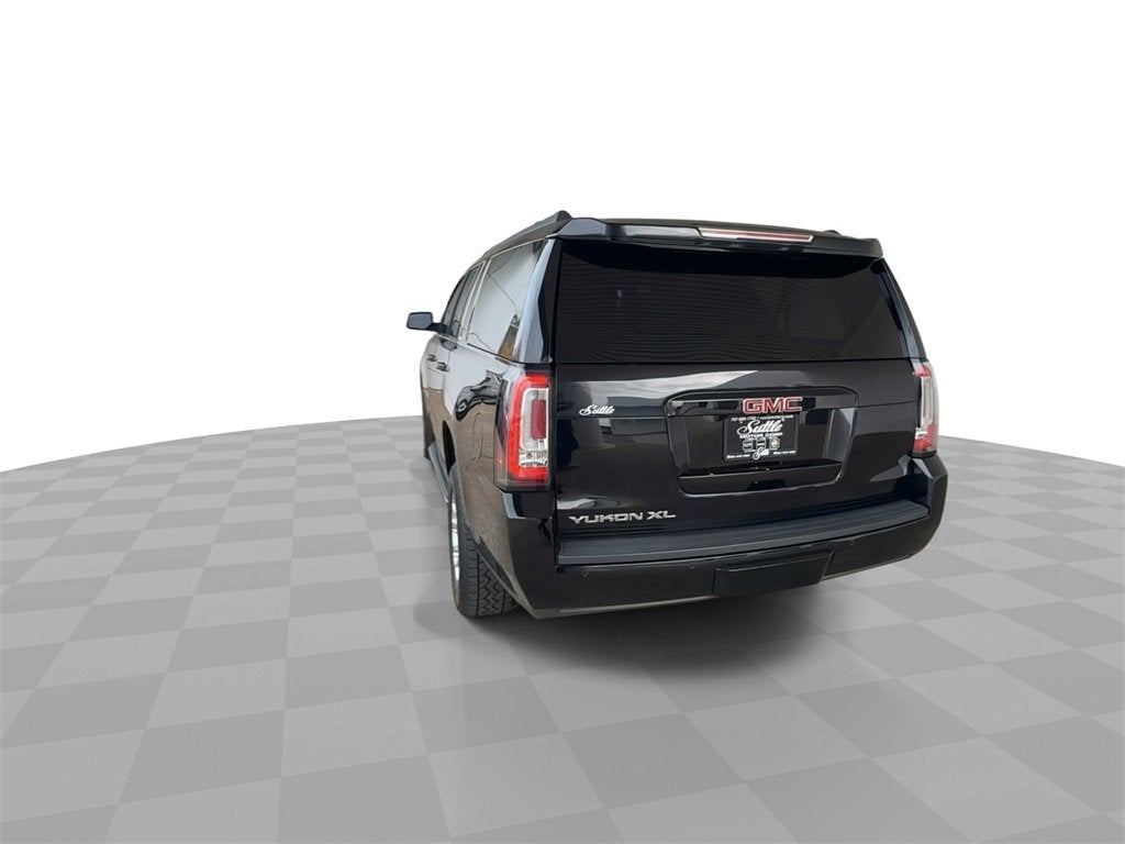 2019 GMC Yukon XL SLT
