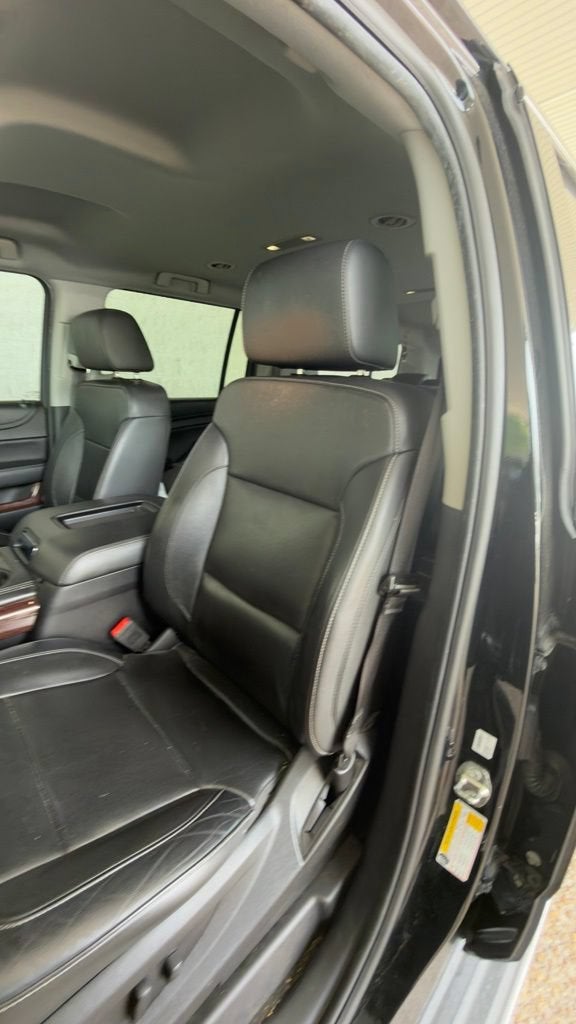 2018 GMC Yukon XL SLT