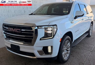 2021 GMC Yukon XL SLT