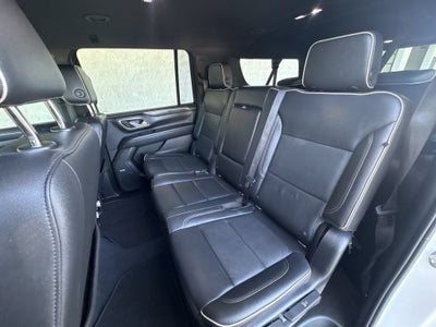 2021 GMC Yukon XL SLT
