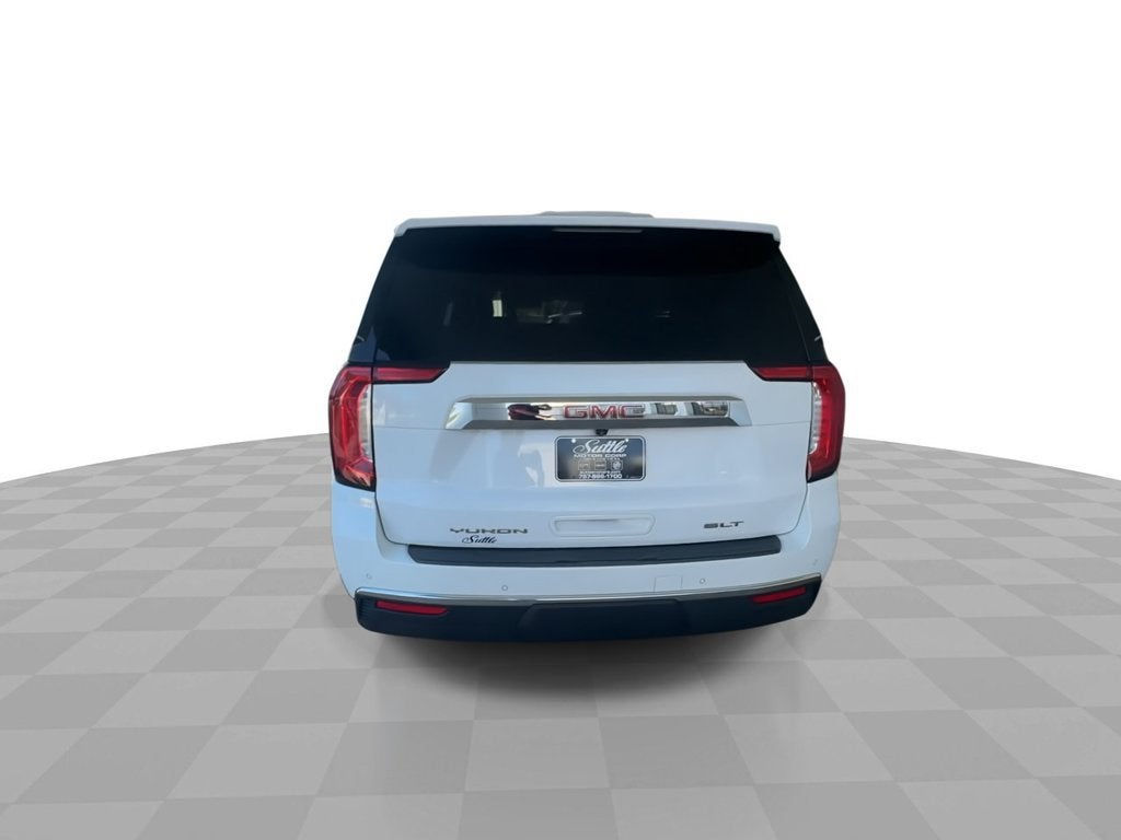 2021 GMC Yukon XL SLT
