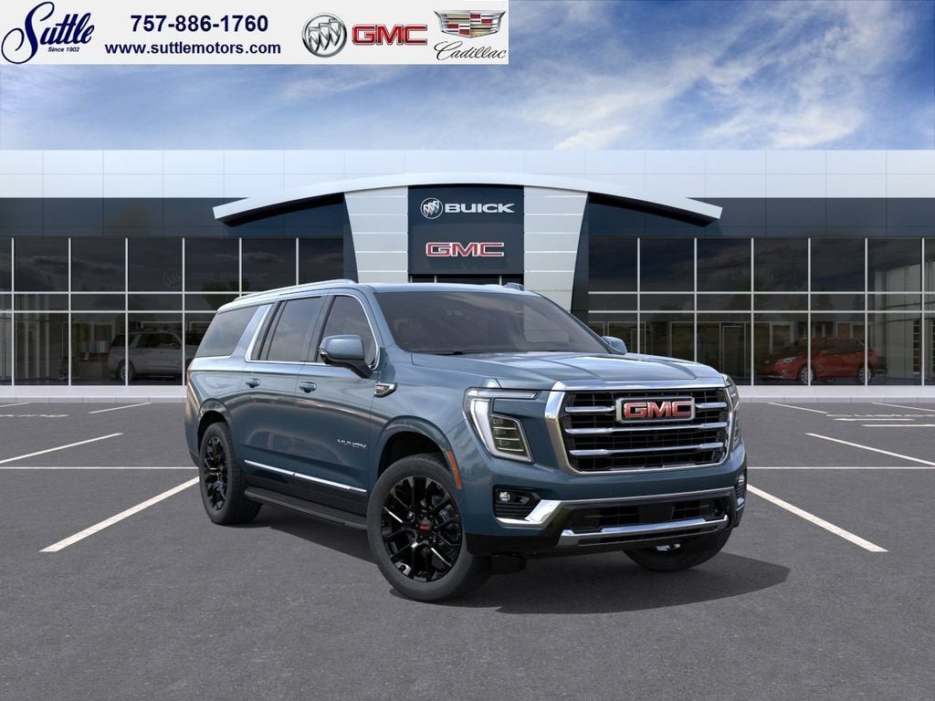 2026 GMC Yukon XL Elevation