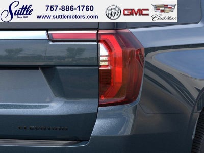 2026 GMC Yukon XL Elevation