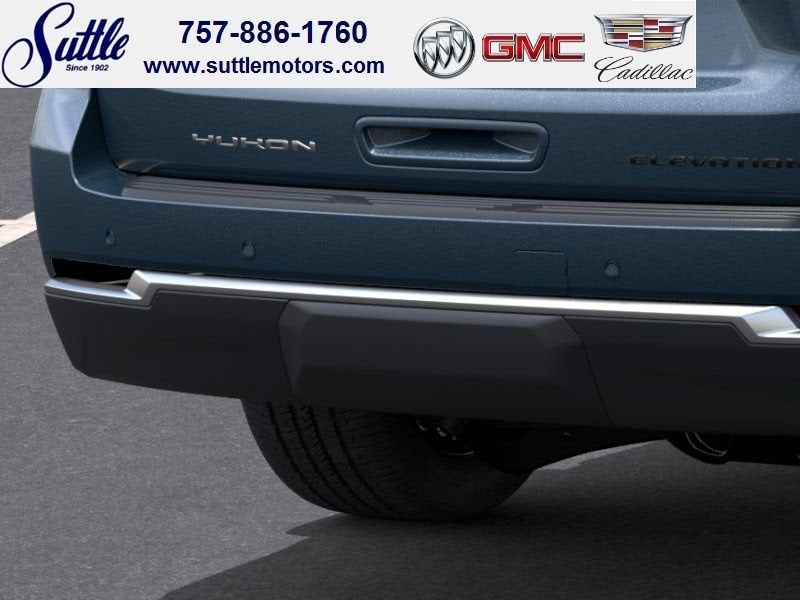2026 GMC Yukon XL Elevation