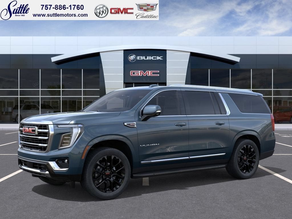 2026 GMC Yukon XL Elevation
