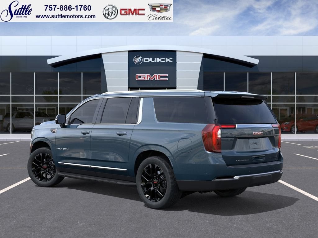 2026 GMC Yukon XL Elevation
