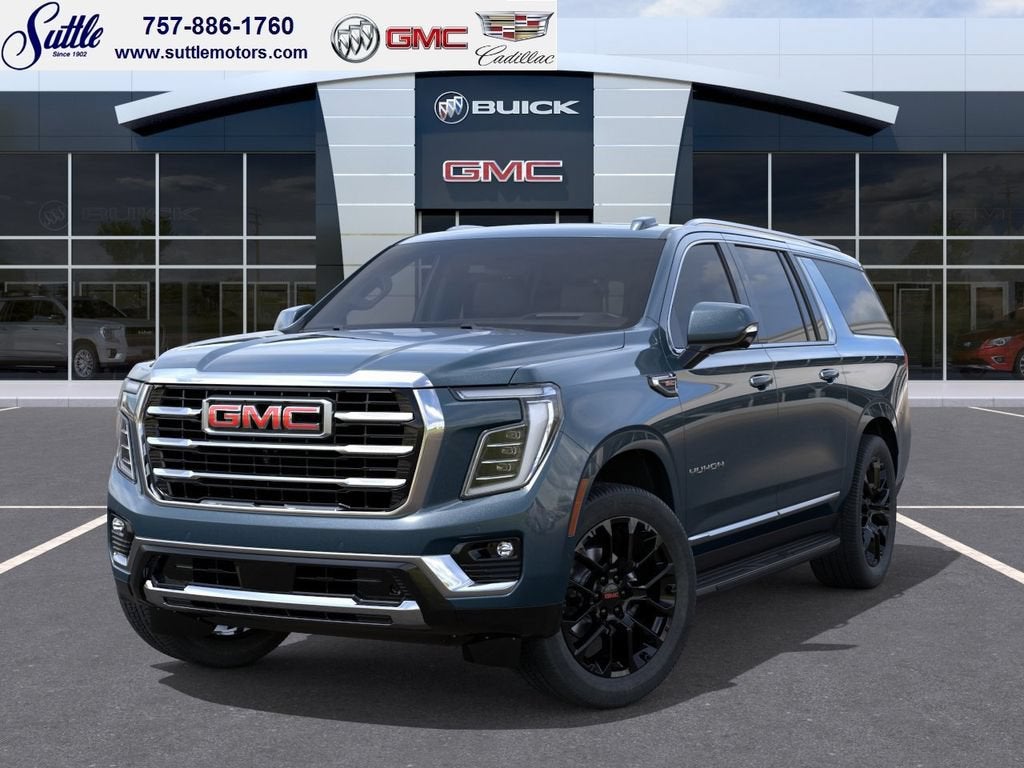 2026 GMC Yukon XL Elevation