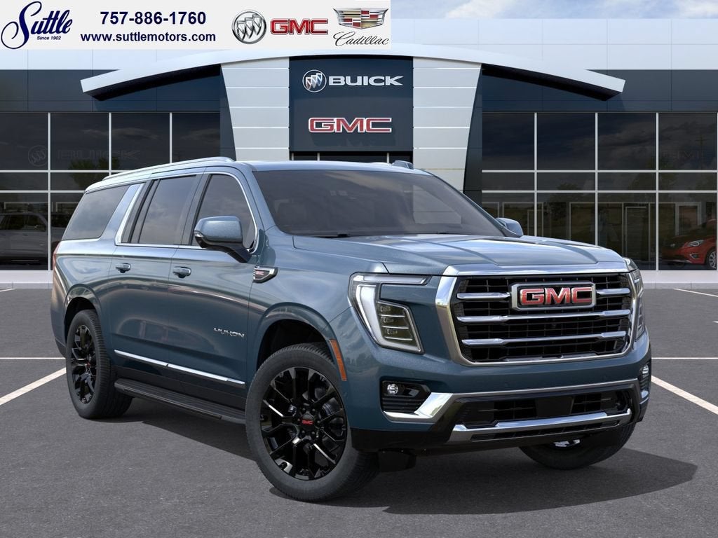 2026 GMC Yukon XL Elevation