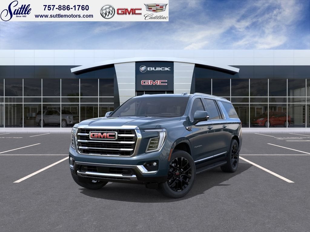 2026 GMC Yukon XL Elevation