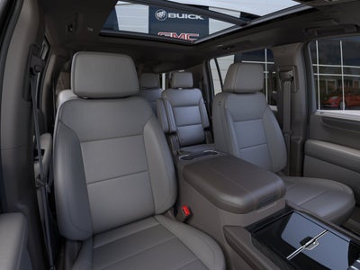 2027 GMC Yukon XL Elevation